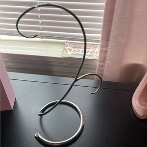 Swarovski Gold Ornament Holder (Large)